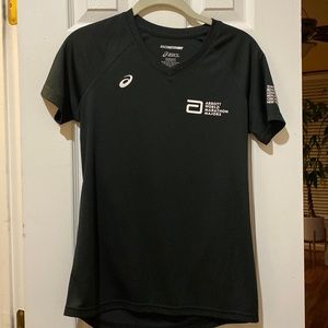 ASICS World Marathon Majors Running Shirt